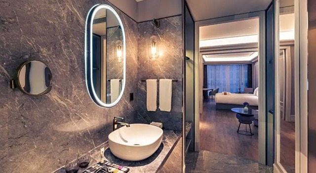 Номер Executive Mercure Shanghai Hongqiao SOHO
