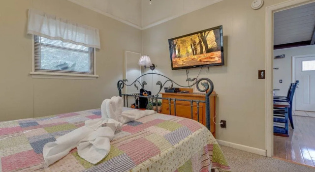 Bear View Chalet by Jackson Mountain Homes, Забронировать Шале Отели Гатлинберг 3 звезды, 3*