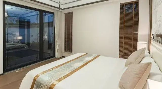 Люкс с 3 комнатами Floral Hotel·Peach Blossom Spring Hotel