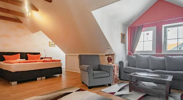 Студия Hotel Altstadtperle by BohnApartments -Self Check-in - Altstadt