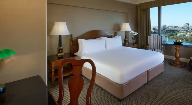 Номер Superior Stamford Plaza Adelaide