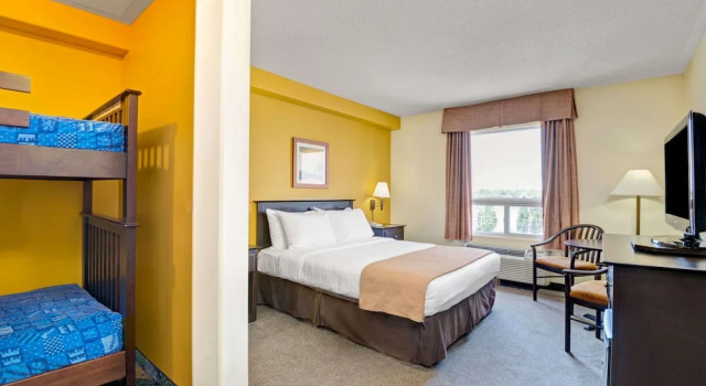 Rodinný Apartmá Super 8 Barrie