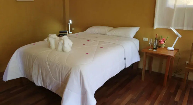 Номер Standard Canto del Río Lodge