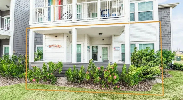 Pathway to the Sea 108 - Steps to the Beach!, Book Lejlighedshotel Padre Island USA