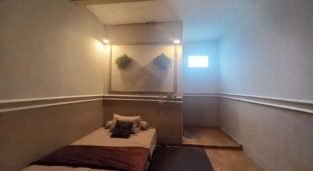 Économie chambre Hotel O Mekar Guest House Syariah