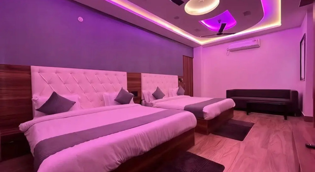 Номер Standard The Vrindavan Inn