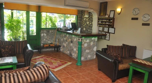 Kirkpinar Yesil Hotel