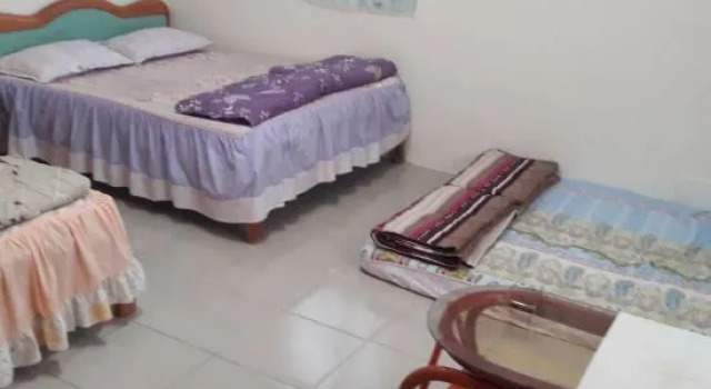 Семейный номер Standard Hai Xia Your Home