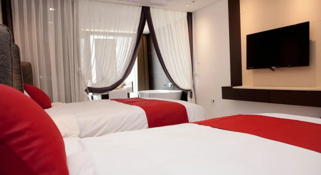 Номер Deluxe Waystone Seoubonghotel