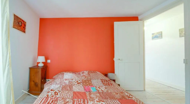 Коттедж Spinelle - Maison 3 chambres avec jardin - plage à 100 m