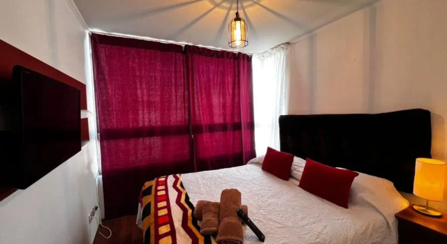 Номер Standard Apartamentos Bulnes