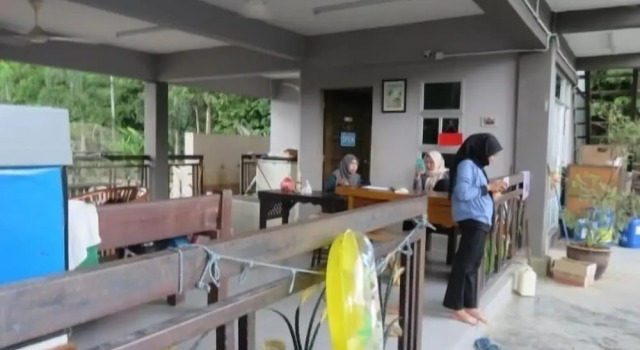 OYO 90523 Semeliang Village Resort, Prenota Resort Kuala Nerang Kedah