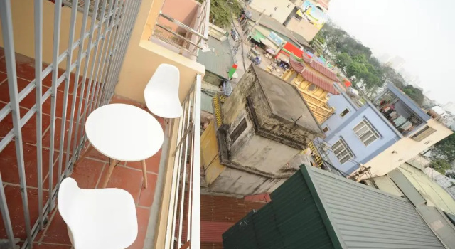 Двухместный номер Deluxe Ruby Lakeview homestay