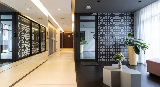 Setin Downtown Genebra by Viva - Apartamentos completos na Bela Vista com piscina