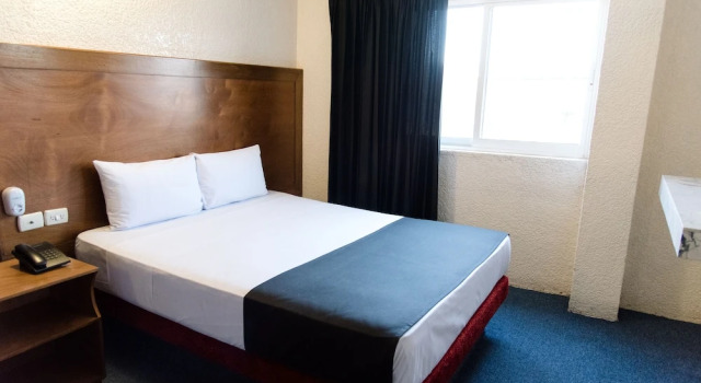 Двухместный номер Standard Hotel Central Irapuato - Hotel en Irapuato