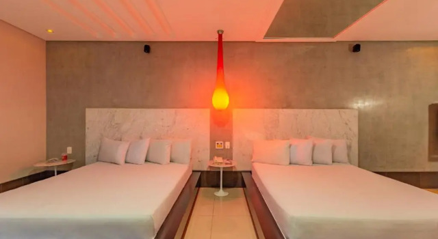 Номер Standard Assahi Motel (Только для взрослых)