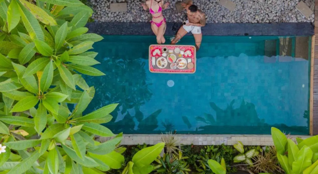 Вилла La Mira Villa Seminyak by Ini Vie Hospitality