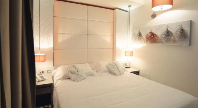 Двухместный номер Standard Best Western Plus Hotel Perla Del Porto