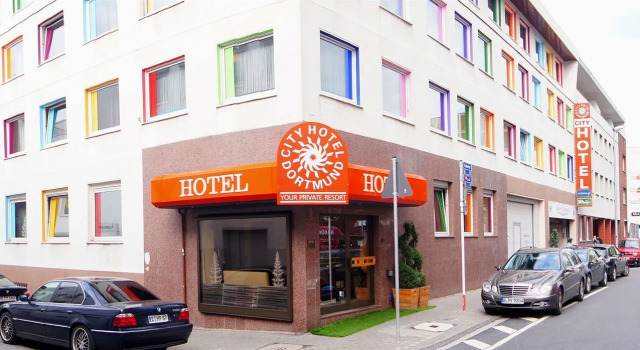 NYCE Hotel Dortmund Thier Galerie, Забронировать Отель Отели Дортмунда с завтраком, рядом с Оперный театр Дортмунда, Завтраки