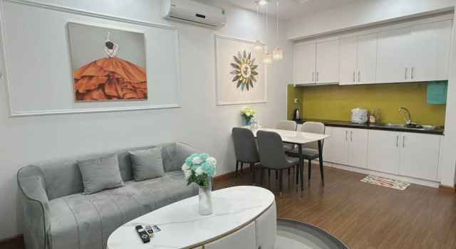 Апартаменты Business Empire City Apartment Luxury Thu Thiem