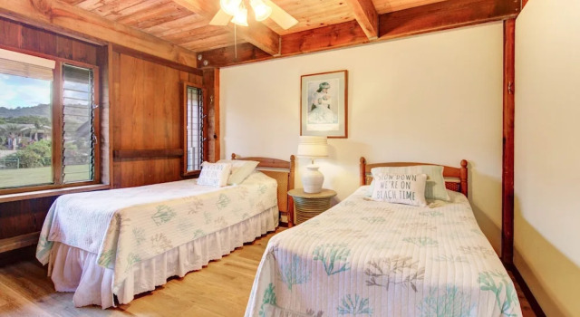 Wilikoki House 6 Bedroom Home, Забронировать Отель Ханалеи Na Pali Coast, Kauai