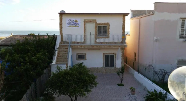 Апартаменты Цокольный этаж Villa Marinella
