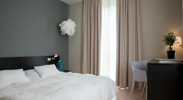 Двухместный номер Standard Berghotel