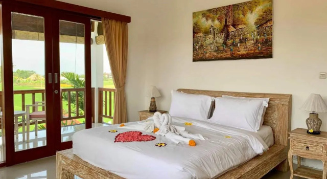 Вилла Heavenly View Villa