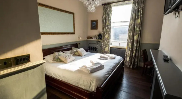 Двухместный номер Executive The Royal Oak Ripon