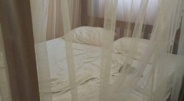 Номер Deluxe White Rhino Hotel Mombasa