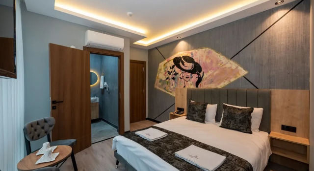 Номер Deluxe Comfort Point