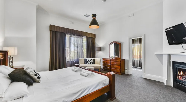 Люкс Standard Wyatt Guest House