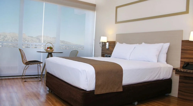 Номер Standard DM Hoteles Moquegua