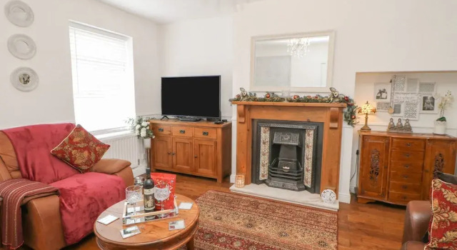 2 Hartburn Road, Rezervasyon Tatil Evi Merseyside villalar, Villa