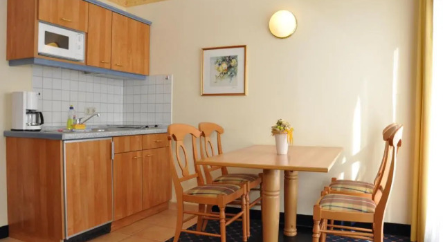Двухместный номер Standard Chalet Sonnenhang Oberhof
