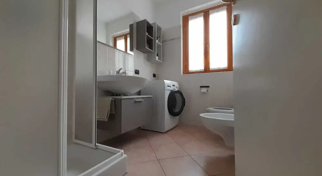 Апартаменты c 1 комнатой с видом на сад Marco Apartment - Holiday Apartment Luino