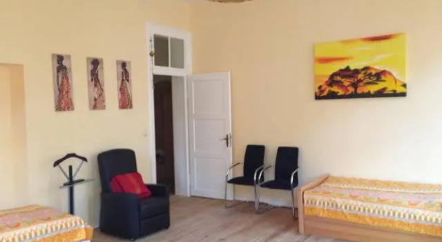 City Apartment in Nürnberg, Забронировать Апартаменты/квартира Апартаменты Нюрнберга, рядом с Станция метро Weißer Turm, Апартаменты/квартира
