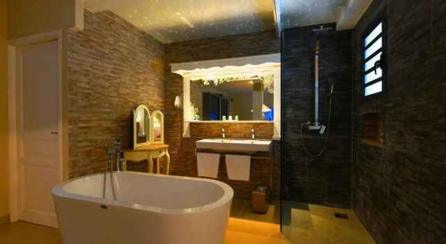 Люкс Deluxe Hotel Le Cilaos