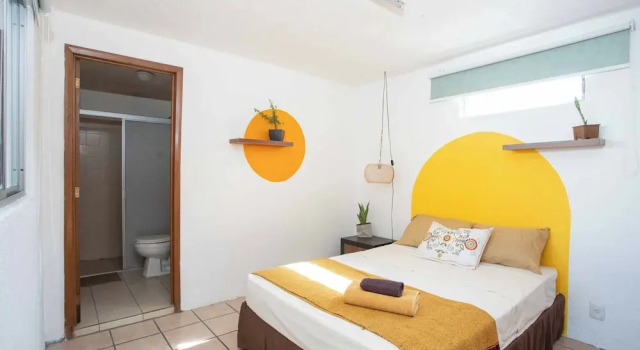 La Paz & Love Hostel, Book Hostel / Vandrerhjem Hostels i Jalisco, Hostel / Vandrerhjem