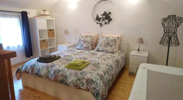 Les Landes De Mauchat, Prenota Bed & breakfast Hotel a Aquitania con parcheggio, Parcheggio