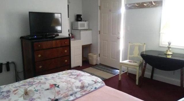 Двухместный номер Standard Big Horn Motel