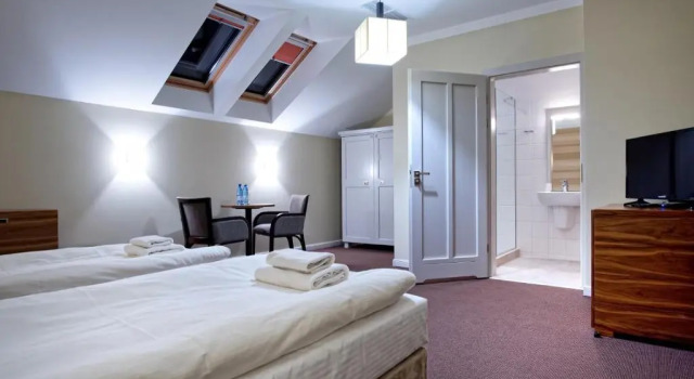 Двухместный номер Standard Hotel Lord Krosno