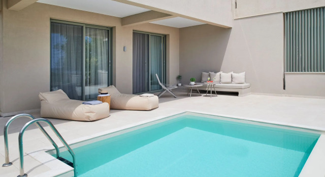 Люкс Cavo Delea Villas & Suites