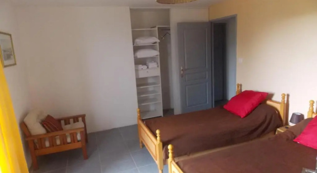 Supérieure chambre Le Cintrium