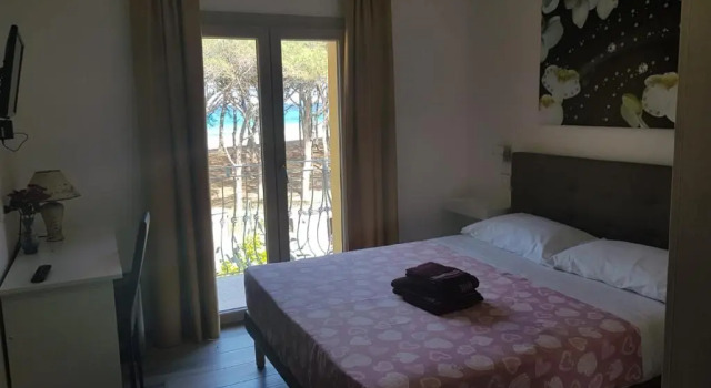 Двухместный номер Standard с видом на море Hotel Villa Mare