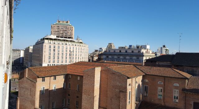 BnButler - Galleria Unione