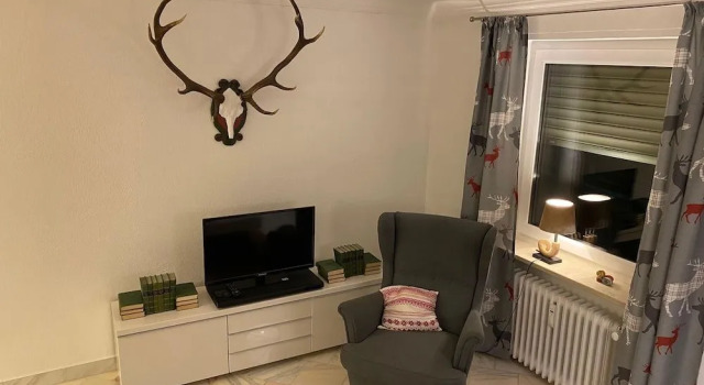 Ferienwohnung Soleleitweg, Varaa Hotelli Hotellit Baijeri pysäköinnillä, Pysäköinti