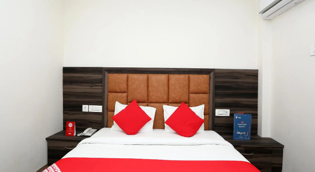 FabHotel Bless Inn, Забронировать Отель Отели Аллахабад с завтраком, Завтраки