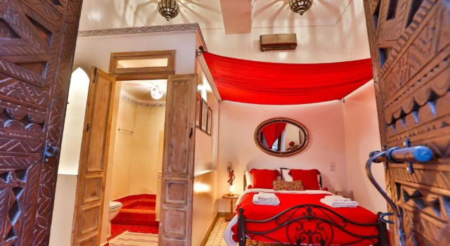 Riad Dada Mouss & Suites
