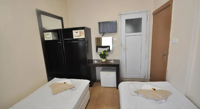 Двухместный номер Standard Hotel Baykal